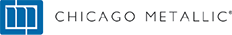 chicago metallic logo